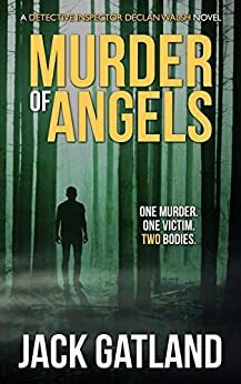 Murder Of Angels by Jack Gatland