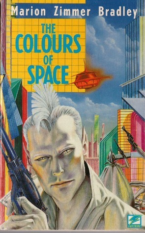 The Colours Of Space (Lightning) by Marion Zimmer Bradley