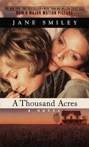 A Thousand Acres by Jane Smiley