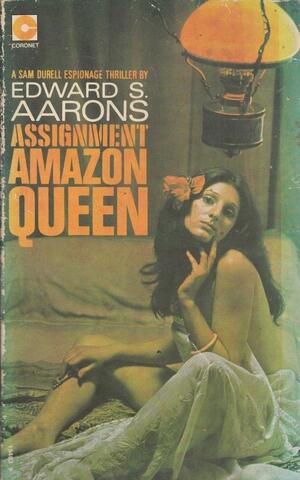 Assignment Amazon Queen by Edward S. Aarons