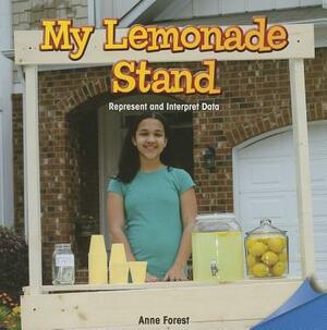 My Lemonade Stand: Represent and Interpret Data by Anne Forest