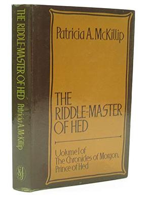 The Riddle-Master of Hed by Patricia A. McKillip