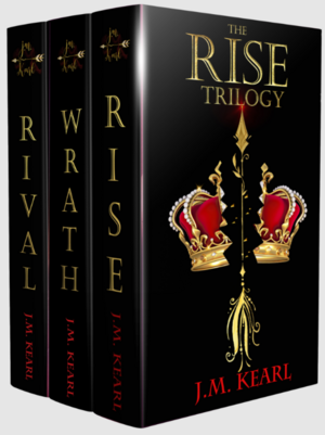 RISE: The Complete Trilogy by J.M. Kearl