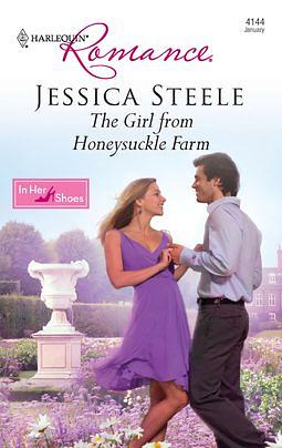 The Girl from Honeysuckle Farm by Jessica Steele