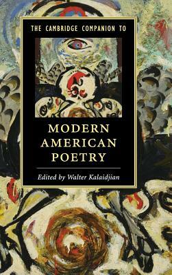 The Cambridge Companion to Modern American Poetry by 
