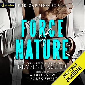 Force of Nature by Brynne Asher