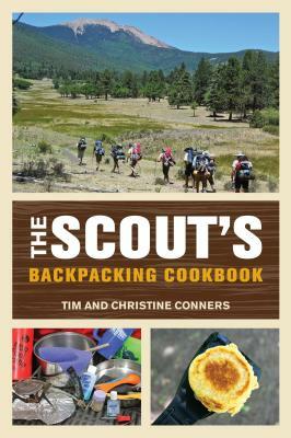 Scout's Backpacking Cookbook by Christine Conners, Tim Conners