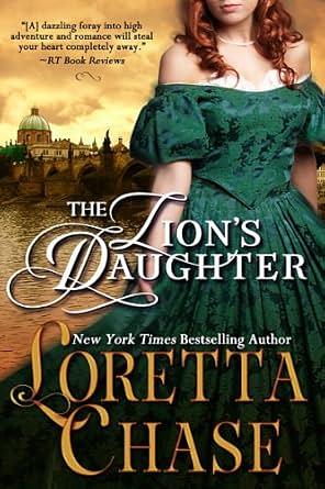 The Lion's Daughter by Loretta Chase