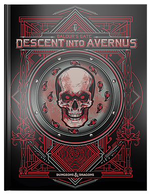 Baldur's Gate: Descent Into Avernus by Wizards RPG Team