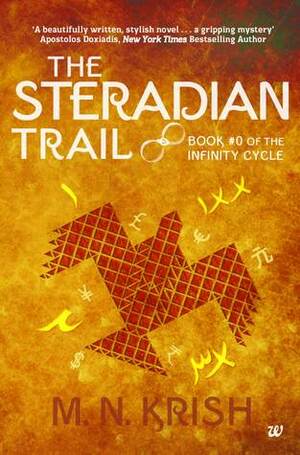The Steradian Trail by M.N. Krish