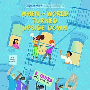 When the World Turned Upside Down by K. Ibura