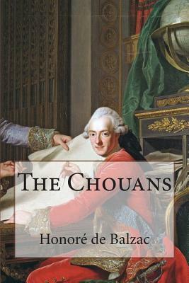 The Chouans by Honoré de Balzac