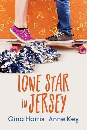 Lone Star in Jersey by Anne Key, Gina Harris