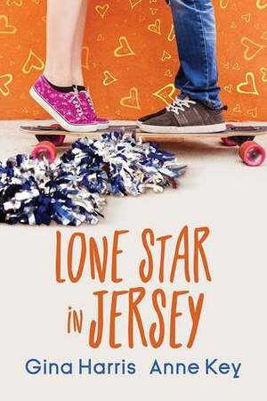 Lone Star in Jersey by Gina Harris, Anne Key