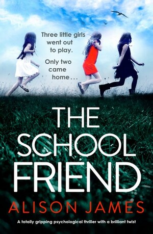 The Friendship Pact by Alison James