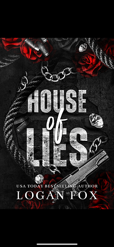 House of Lies: A Dark MF Age-Gap Romance by Logan Fox