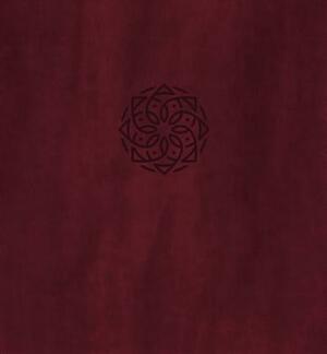 Nrsv, Holy Bible, XL Edition, Leathersoft, Burgundy, Comfort Print by The Zondervan Corporation