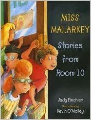 Miss Malarkey: Stories from Room 10 by Judy Finchler