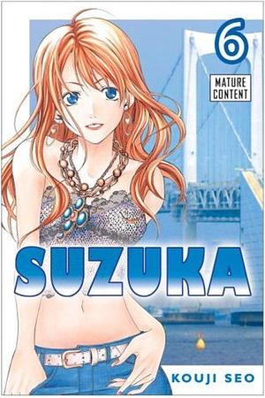 Suzuka Vol. 6 by Kouji Seo