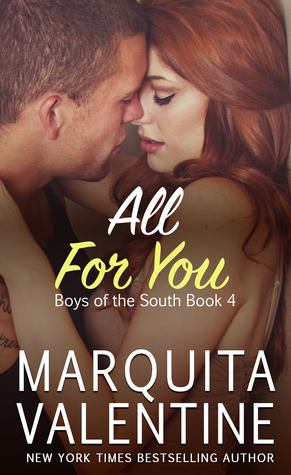 All for You by Marquita Valentine