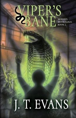 Viper's Bane by J. T. Evans