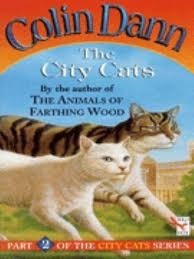 The City Cats by Colin Dann