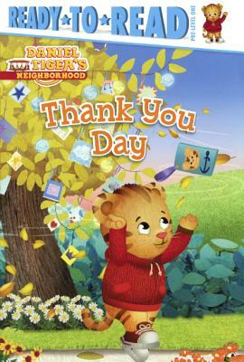 Thank You Day by Farrah McDoogle