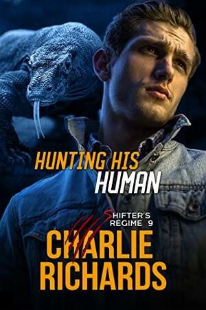 Hunting his Human by Charlie Richards