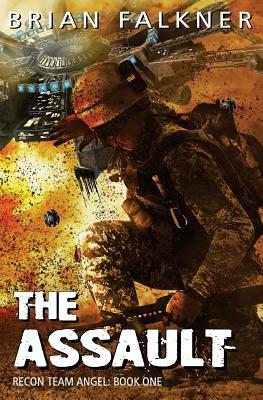 The Assault by Brian Falkner