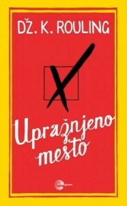 Upražnjeno mesto by J.K. Rowling