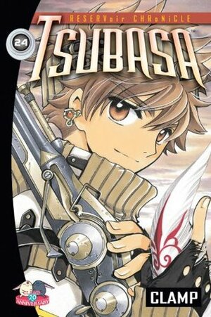 Tsubasa: RESERVoir CHRoNiCLE, Vol. 24 by CLAMP