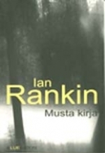 Musta kirja by Heikki Salojärvi, Ian Rankin