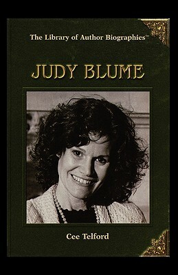 Judy Blume by Cee Telford