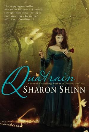 Quatrain by Sharon Shinn