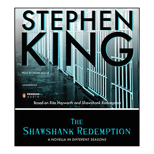 The Shawshank Redemption by Stephen King