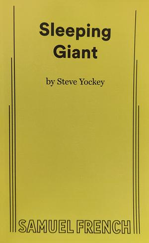Sleeping Giant by Steve Yockey