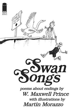 Swan Songs #6 by Martin Morazzo, W. Maxwell Prince