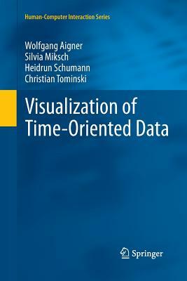 Visualization of Time-Oriented Data by Wolfgang Aigner, Silvia Miksch, Heidrun Schumann