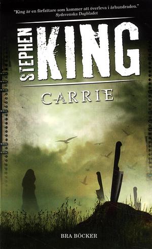 Carrie by Stephen King