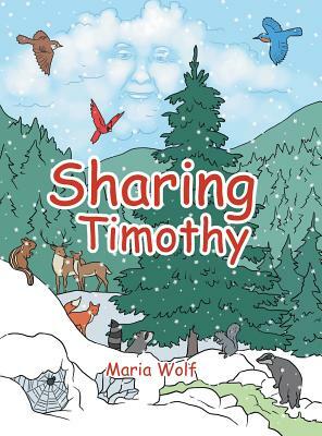 Sharing Timothy by Maria Wolf