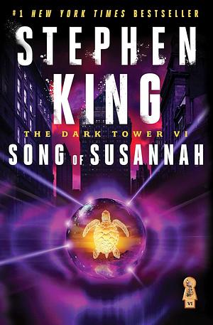 Song of Susannah by Stephen King, Darrel Anderson