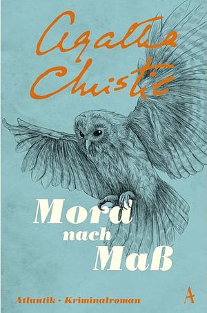 Mord nach Maß by Agatha Christie