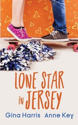 Lone Star in Jersey by Gina Harris, Anne Key