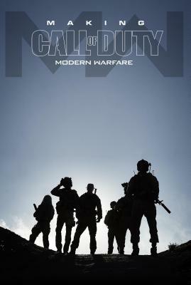 Making Call of Duty Modern Warfare by Andy McVittie