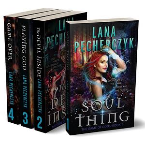 The Game of Gods: Romantic Urban Fantasy Series Box Set by Lana Pecherczyk