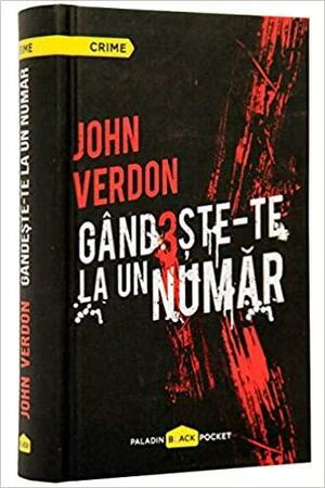 Gândeşte-te la un număr by John Verdon