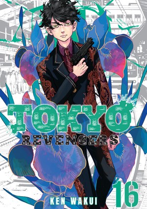 Tokyo Revengers, Vol. 16 by Ken Wakui
