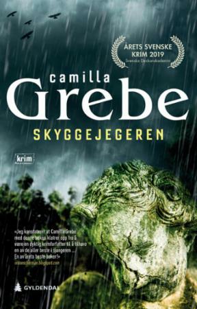 Skyggejegeren by Camilla Grebe