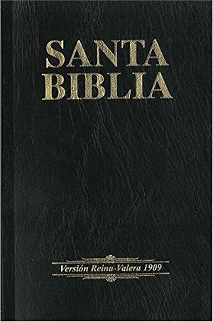 Holy Bible: Santa Biblia/Reina Valera Revision, 1960 by Anonymous
