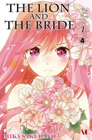 The Lion and the Bride #4 by Mika Sakurano